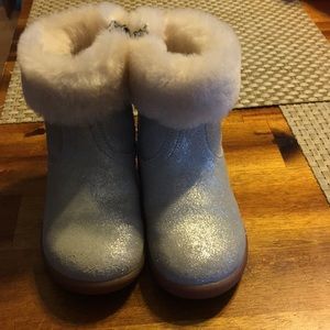 Toddler girl UGG boots